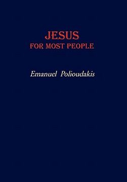 portada jesus for most people (in English)