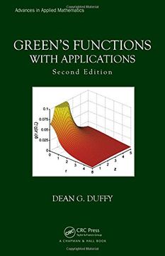 portada Green's Functions with Applications (en Inglés)