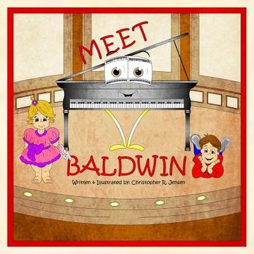 portada Meet Baldwin