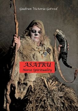 portada Asatru: Norse spirituality (en Inglés)
