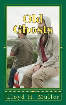 portada old ghosts (en Inglés)