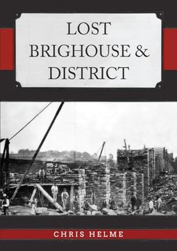 portada Lost Brighouse & District (en Inglés)