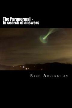 portada The Paranormal - In search of answers (en Inglés)
