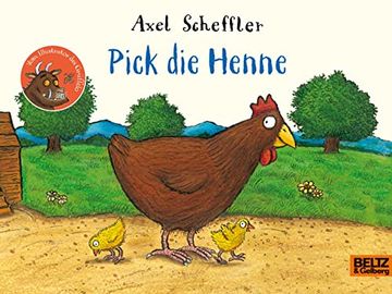 portada Pick die Henne (in German)
