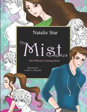 portada The Mist Series Official Coloring Book (en Inglés)