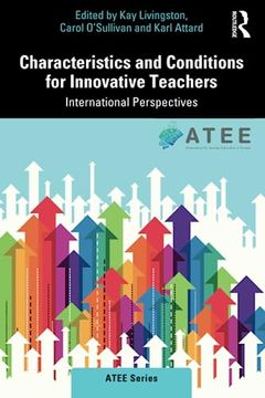 portada Characteristics and Conditions for Innovative Teachers (Atee Series) (in English)