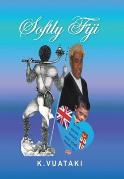 portada Softly Fiji (en Inglés)