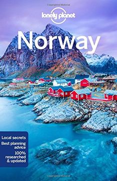 portada Lonely Planet Norway 