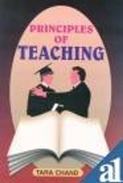 portada Principles of Teachings