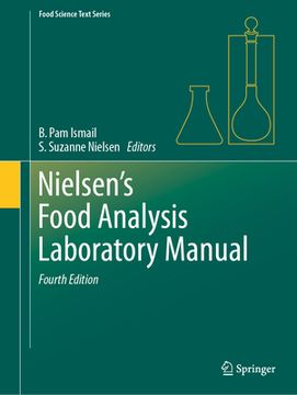 portada Nielsen's Food Analysis Laboratory Manual (en Inglés)
