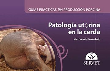 portada Guías Prácticas en Producción Porcina. Patología Uterina en la Cerda - Libros de Veterinaria - Editorial Servet: 11 (in Spanish)