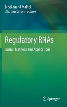 portada regulatory rnas (in English)