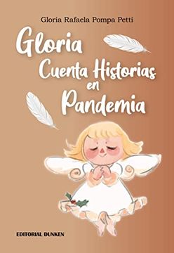 portada Gloria Cuenta Historias en Pandemiaed. 2023