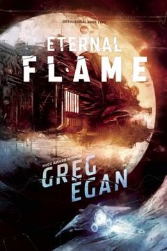 portada The Eternal Flame: Orthogonal Book Two (en Inglés)