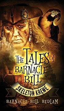 portada The Tales of Barnacle Bill: Skeleton Krewe