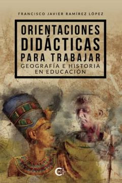 portada Orientaciones Didacticas Para Trabajar Geografia e Historia en Educacion