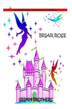 portada Briar Rose (in English)