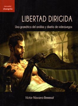portada Libertad Dirigida: Una Gramática del Análisis y Diseño de Videojuegos (in Spanish)