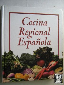 portada Cocina Regional Española