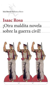 portada Otra Maldita Novela Sobre la Guerra Civil! (in Spanish)