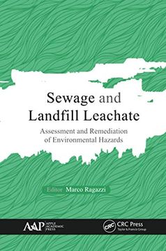 portada Sewage and Landfill Leachate: Assessment and Remediation of Environmental Hazards (en Inglés)