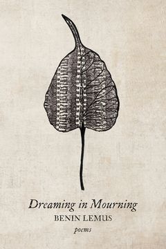 portada Dreaming in Mourning (en Inglés)
