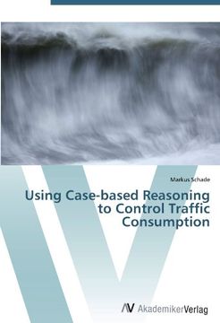 portada Using Case-based Reasoning to Control Traffic Consumption