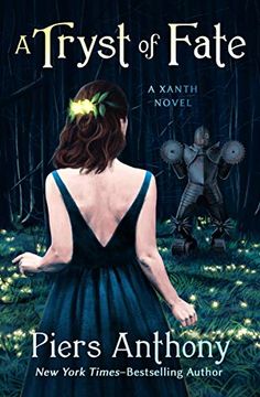 portada A Tryst of Fate: 45 (The Xanth Novels, 45) (en Inglés)
