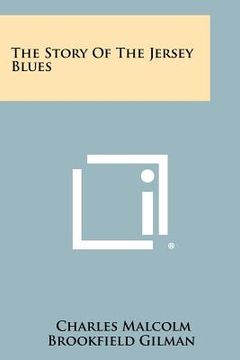 portada the story of the jersey blues (en Inglés)