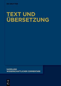 portada Text Und Übersetzung (in German)