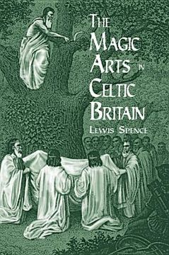 portada The Magic Arts in Celtic Britain (Dover Occult) (in English)