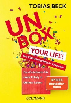 portada Unbox Your Life! (en Alemán)