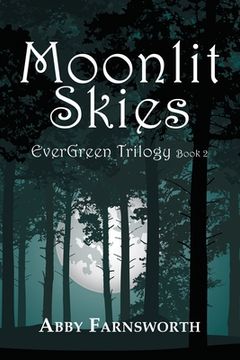 portada Moonlit Skies (en Inglés)