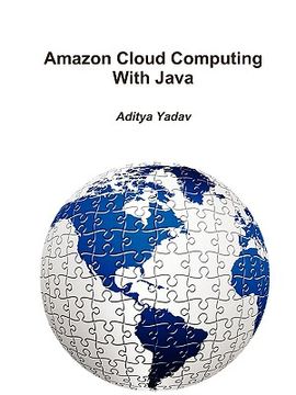 portada amazon cloud computing with java (en Inglés)