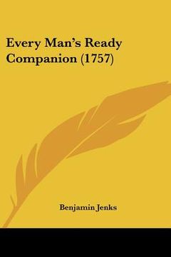portada every man's ready companion (1757) (en Inglés)