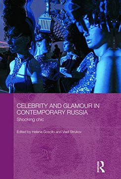 portada Celebrity and Glamour in Contemporary Russia (Basees
