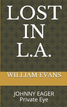 portada Lost in L.A.: JOHNNY EAGER Private Eye (en Inglés)