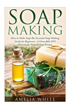 portada Soap Making