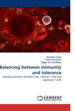 portada Balancing between immunity and tolerance: Interplay between dendritic cells, effector T cells and regulatory T cells