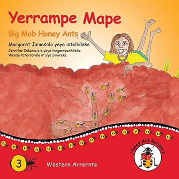 portada Yerrampe Mape - big mob Honey Ants 
