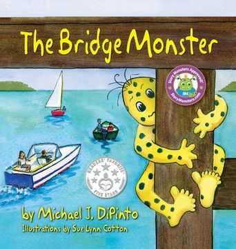 portada The Bridge Monster (en Inglés)