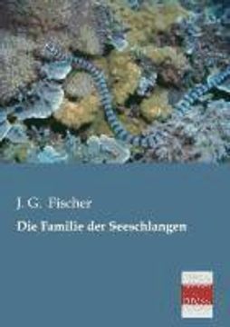 portada Die Familie der Seeschlangen (in German)