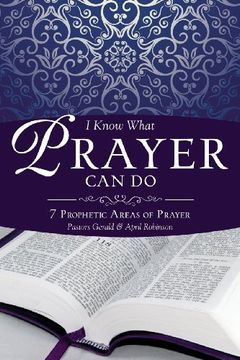 portada I Know What Prayer can do (en Inglés)