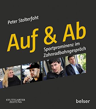 portada Auf und Ab: Sportprominenz im Zahnradbahngespräch