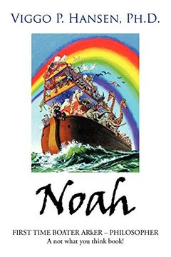 portada Noah: First Time Boater Arker - Philosopher (en Inglés)