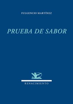 portada Prueba De Sabor