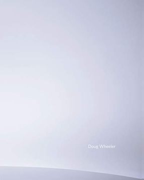 portada Doug Wheeler (en Inglés)