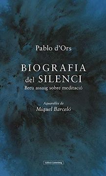 portada Biografia del Silenci ( Libro en Catalán ) (en Catalán)