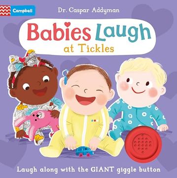 portada Babies Laugh at Tickles