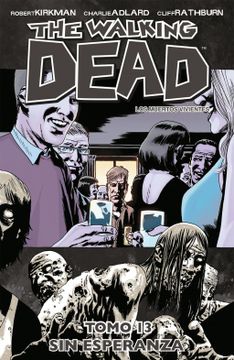 portada The Walking Dead #13